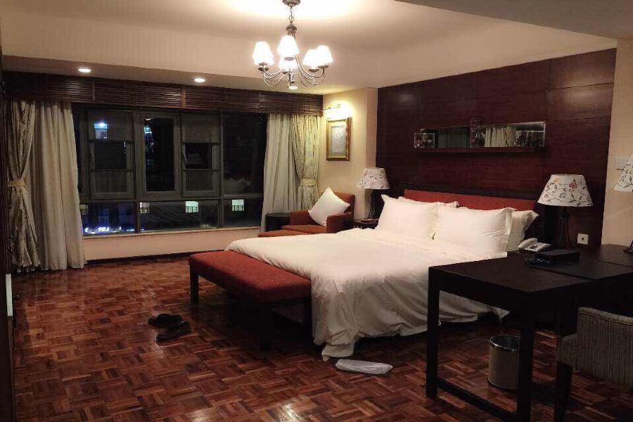 Portofino International Apartment Thẩm Quyến Ngoại thất bức ảnh
