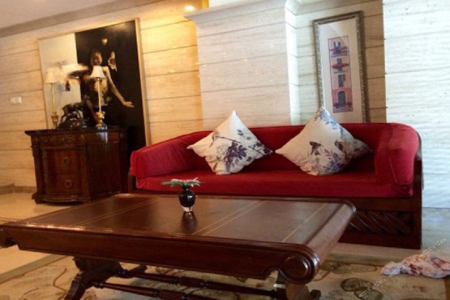 Portofino International Apartment Thẩm Quyến Ngoại thất bức ảnh
